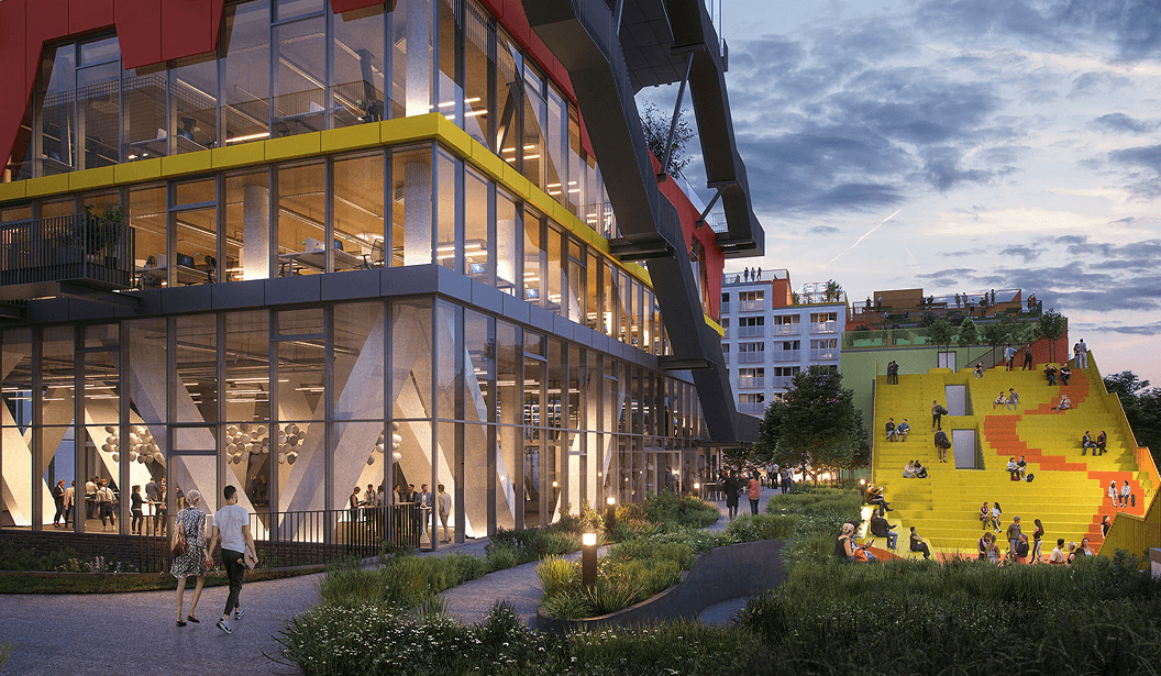 Hylive Expo Campus