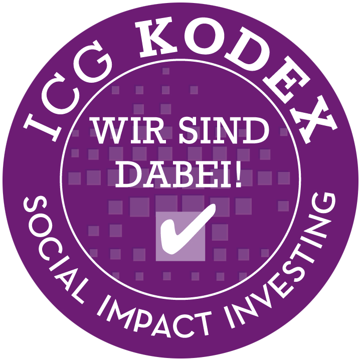 ICG Social Impact Hub – Kodex-Signet, Mitglied LIVABLE PLACES